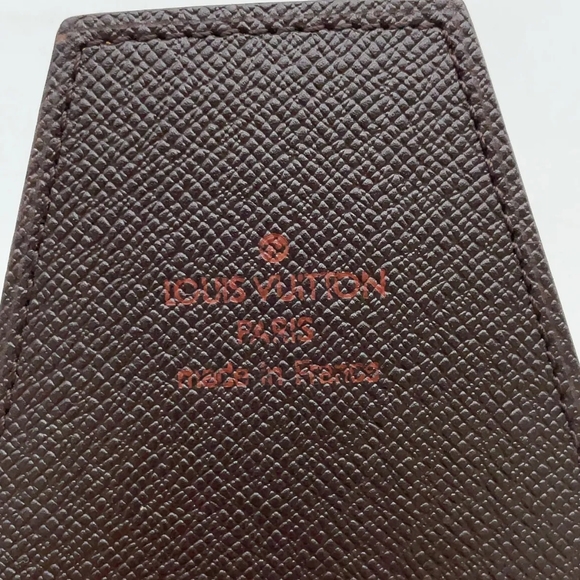 Louis Vuitton Damier Ebene Etui Cigarette/Lipstick Case With Box - Picture 11 of 13